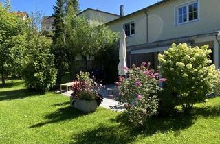 Haus kaufen in 95493 Bischofsgrün, Land- und Apartmenthaus für Pferdeliebhaber mit Badeteich am Fuße des Ochsenkopfes im Fichtelgebirge
