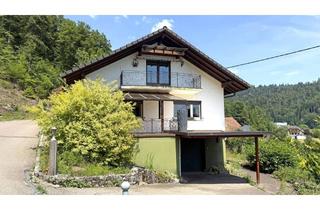 Haus kaufen in 79837 St. Blasien, Flexibles Raumwunder im Albtal: Ca. 200 m² Wohnfläche, großer Süd-West-Garten & XL-Garagenplatz!