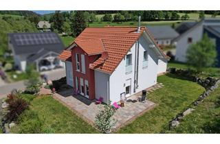 Einfamilienhaus kaufen in 79859 Schluchsee, Modernes Einfamilienhaus mit Doppelgarage und großzügiger Sonnenterrasse in Schluchsee