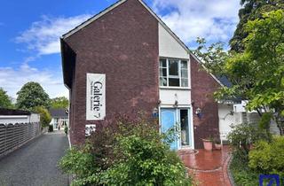 Einfamilienhaus kaufen in 28779 Lüssum-Bockhorn, Besonderes Einfamilienhaus auf großzügigem Grundstück