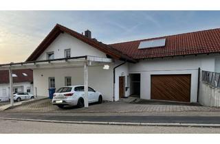 Haus kaufen in 73460 Hüttlingen, 1-2 Familienhaus mit Büro/Hobby/Praxisräume in Hüttlingen