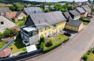 Haus kaufen in 55776 Reichenbach, Großzügiges Wohnhaus mit Einliegerwohnung in Reichenbach!