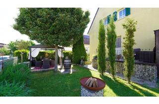 Haus kaufen in 74206 Bad Wimpfen, Ein Haus zum Verlieben im toskanischen Sti, liebevoll angelegtem Garten, großer Garage u.v.m.!