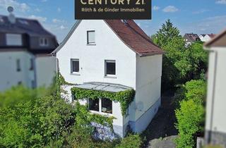 Einfamilienhaus kaufen in 35440 Linden, Mehr als vier Wände: Einfamilienhaus mit Nebengebäuden und Gestaltungsfreiheit