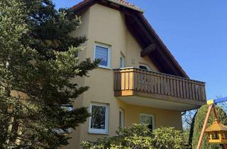 Einfamilienhaus kaufen in 01471 Radeburg, Familienfreundliches Einfamilienhaus mit Einliegerwohnung