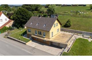 Einfamilienhaus kaufen in 74925 Epfenbach, Einfamilienhaus mit Nebengebäude und separatem Bauplatz auf knapp 1.400 m² in Epfenbach