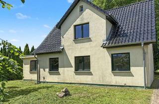 Einfamilienhaus kaufen in 18519 Brandshagen, Ihr neues Zuhause in Sundhagen: Einfamilienhaus mit Charakter und Potenzial auf ca. 1.300 m²