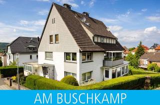 Mehrfamilienhaus kaufen in 33617 Gadderbaum, Gepflegtes Mehrfamilienhaus mit Entwicklungspotenzial