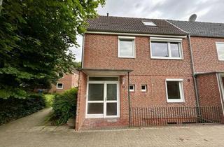 Haus kaufen in 25767 Albersdorf, Großes Reihenendhaus für die junge Familie
