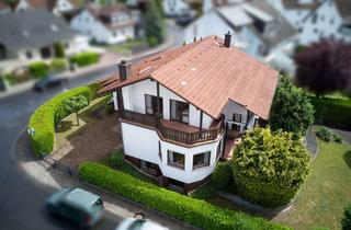Einfamilienhaus kaufen in 63505 Langenselbold, Großzügiges Einfamilienhaus mit Einliegerwohnung, Sauna & großem Grundstück in Langenselbold