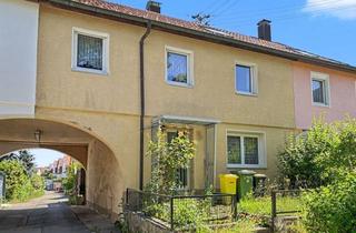 Reihenhaus kaufen in 78056 Villingen-Schwenningen, Charmantes Reihenhaus mit Garten und Garage in Schwenningen