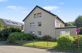 Haus kaufen in 32049 Herford, Exklusives Zweifamilienhaus in ruhiger Toplage von Herford
