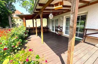 Einfamilienhaus kaufen in 04779 Wermsdorf, Ihr neues Familienglück: Gepflegtes Einfamilienhaus mit privater Sauna und Traumgarten