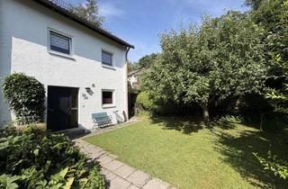 Haus kaufen in 82327 Tutzing, Tutzing, REH in ruhiger Lage! Vermietet-begründeter Eigenbedarf möglich!