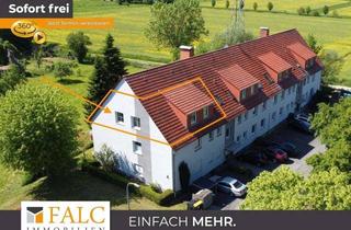 Wohnung kaufen in 37079 Göttingen, ***Elliehausen - Großzügige 4 Zimmer Dachgeschosswohnung mit Außenstellplätzen***