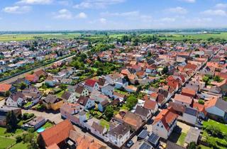 Haus kaufen in 68649 Groß-Rohrheim, VOM WINTERGARTEN BIS IN DEN SOMMERGARTEN - Modernes Familienwohnen auf 140 m²