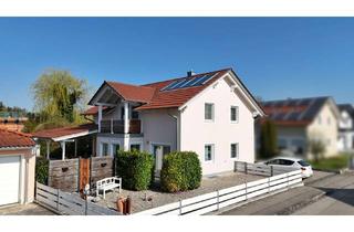 Haus kaufen in 84547 Emmerting, Modernes, sonniges EFH mit Sichtdachstuhl & eingewachsenem Garten – Ruhe & Privatsphäre