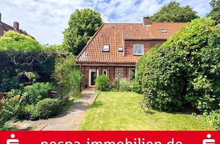 Haus kaufen in 25832 Tönning, Klein, fein & voller Charme - Ihr neues Zuhause in Tönning!
