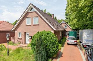 Haus kaufen in 26810 Westoverledingen, Großzügiges EFH mit Einliegerwohnung, Garage, Werkstatt und vielseitigen Nutzungsmöglichkeiten