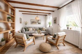 Haus kaufen in 64743 Beerfelden, Oberzent OT: Ihr Projekt mit Gestaltungsspielraum!