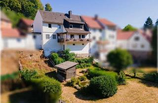 Haus kaufen in 64743 Beerfelden, Oberzent OT: Ihr Projekt mit Gestaltungsspielraum!