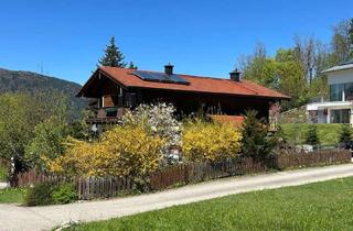 Doppelhaushälfte kaufen in 83471 Schönau, Doppelhaushälfte mit traumhaftem Bergpanorama in Schönau am Königssee