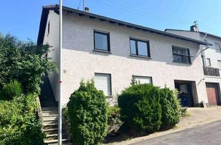 Einfamilienhaus kaufen in Auf Der Haley, 56154 Boppard, Freistehendes Einfamilienhaus mit viel Potential