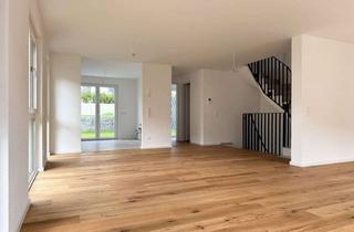 Reihenhaus kaufen in 75323 Bad Wildbad, Zukunftssicher wohnen – Modernes Reihenhaus mit Komfort, Ruhe und Qualität