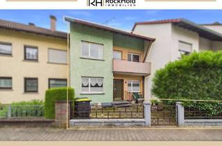 Haus kaufen in 75196 Remchingen, Familienidylle mit Wohlfühlgarantie: Reihenmittelhaus mit Garage