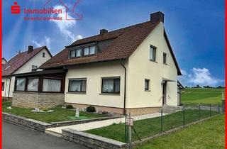 Einfamilienhaus kaufen in 74749 Rosenberg, Ein Zuhause zum Ankommen – Einfamilienhaus in traumhafter Ortsrandlage mit freiem Blick ins Grüne