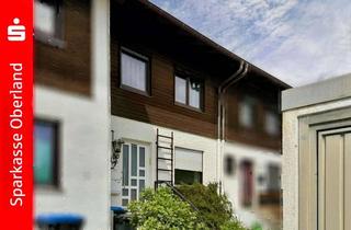 Haus kaufen in 82377 Penzberg, Platz für die ganze Familie - in ruhiger Lage
