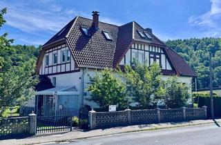 Doppelhaushälfte kaufen in Berkaer Straße 17, 36460 Frauensee, Schöne Doppelhaushälfte mit 7 Zimmern und großem Garten