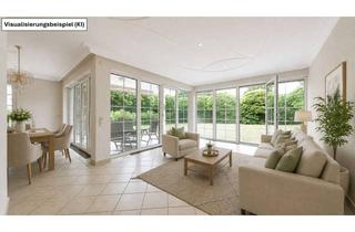 Haus kaufen in 74243 Langenbrettach, Wohnen auf einer Ebene mit herrlichem Garten und zusätzlicher Wohneinheit