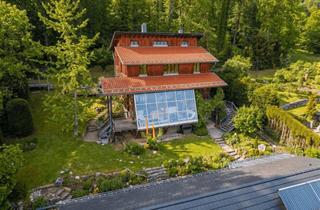 Haus kaufen in 82340 Feldafing, Architektenhaus in Hanglage am Starnberger See