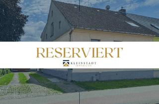 Doppelhaushälfte kaufen in 39539 Havelberg, Viel Platz für Ihre Zukunft – Doppelhaushälfte mit Potenzial für zwei Wohneinheiten