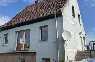 Einfamilienhaus kaufen in 39240 Zuchau, Großzügig wohnen im Grünen – Einfamilienhaus mit Potenzial in Zuchau