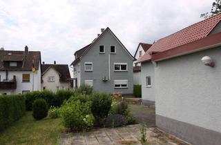 Einfamilienhaus kaufen in 35410 Hungen, Hungen: Einfamilienhaus mit ca. 205m² Wohnfläche auf ca. 739m² Traumgrundstück