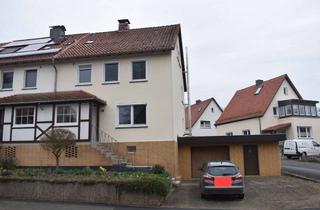Haus kaufen in 37434 Bilshausen, Top gepflegtes Reihenendhaus - sofort bezugsfertig