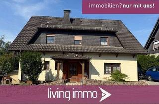 Haus kaufen in Groß-Breitenbach 38, 69509 Mörlenbach, Mehr Platz. Mehr Möglichkeiten. Zweifamilienhaus in idyllischer Lage in Mörlenbach