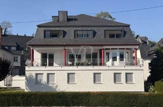Haus kaufen in 54470 Lieser, Exklusive Kombination: Repräsentatives Wohn- und Geschäftshaus in erster Flusslinie von Lieser