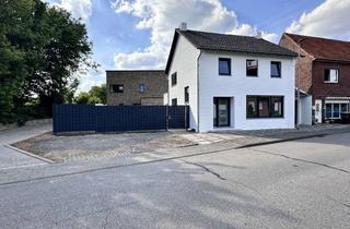 Einfamilienhaus kaufen in 52538 Selfkant, Modernisiertes Einfamilienhaus mit Garage, Stellplätzen und neu angelegter Außenanlage!