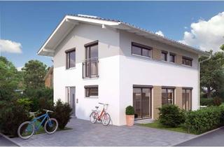 Einfamilienhaus kaufen in 93133 Burglengenfeld, Modernes Einfamilienhaus mit Garten und einer Garage in Burglengenfeld