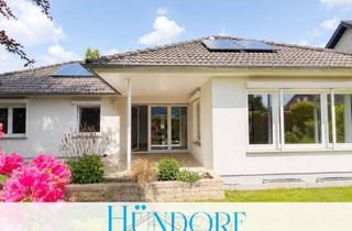 Haus kaufen in 49170 Hagen, ‼️Großzügiger Bungalow in Hagen a. T.W. mit Garten und vielseitigem Raumangebot‼️