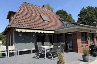 Einfamilienhaus kaufen in 26203 Wardenburg, Modernisiertes Einfamilienhaus mit großer Garage