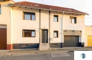 Einfamilienhaus kaufen in 55593 Rüdesheim, Umfassend modernisiertes Einfamilienhaus mit Wintergarten, Solaranlage, Garage und 340 m² Grundstück