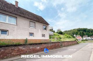 Doppelhaushälfte kaufen in 66955 Niedersimten, Sie hier? Wir auch! Zuhause mit Gestaltungspotenzial – Doppelhaushälfte mit Balkon und Carport