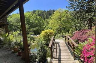 Haus kaufen in 79410 Badenweiler, Raumwunder in ruhiger Naturlage