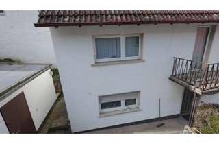 Haus kaufen in 61250 Usingen, == GELEGENHEIT == Uriges freist EFH mit Hof und Garage