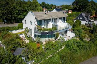 Haus kaufen in 49545 Tecklenburg, Luxus-Reihenendhaus im Cottage-Stil mit Dachterrasse & Traum-Weitblick in Tecklenburg