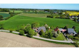 Haus kaufen in 24996 Sterup, Kopf aus, Landluft an: Großzügiges Naturgrundstück für Macher und Ruhesuchende